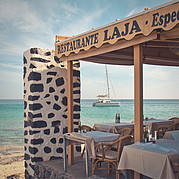 Ristorante di pesce a Morro Jable