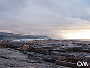 Vista dalla roccia nella Bahia
