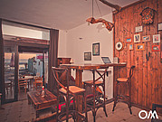 Soggiorno, vista mare, divano