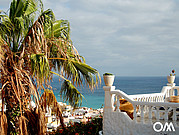 Affacciato sull'Oceano Atlantico dalla terrazza surfcamp Affacciato sull'Oceano Atlantico dalla terrazza surfcamp