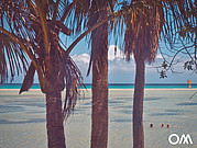 Laguna di Sotavento a Fuerteventura