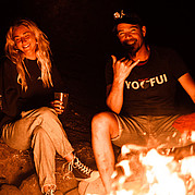 BBQ in spiaggia a La Pared