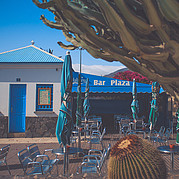 Bar di tapas a Fuerteventura