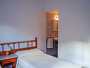 Camera da letto con un letto Camera da letto con un letto