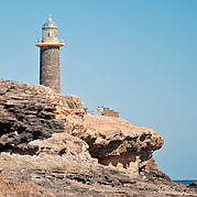 Faro di Punta de Jandia a Fuerteventura