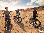 [Translate to Italiano:] MTB Tour auf Fuerteventura