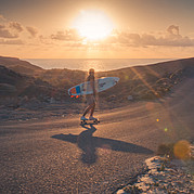 [Translate to Italiano:] Skaten in La Pared, Fuerteventura