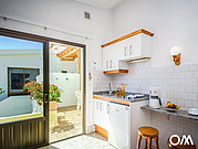 piccola cucina e terrazza piccola cucina e terrazza