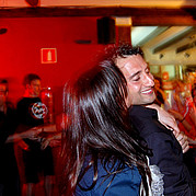 Surf camp party Surf camp party