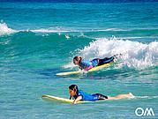 Surf a Jandia, Cruz Roja