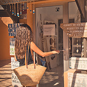 [Translate to Italiano:] Kleiner Schmuckladen in La Pared