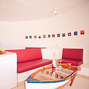 [Translate to Italiano:] Gemütliches Studio in Surf Villa in La Pared