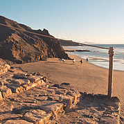 Strand El Viejo Rey a La Pared