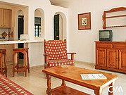 I bungalow dispongono di TV satellitare I bungalow dispongono di TV satellitare