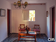 Corridoio nell'hostel Surf Corridoio nell'hostel Surf