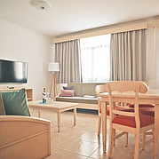 Surfcamp per famiglie, soggiorno nell'appartamento di Villa Mar