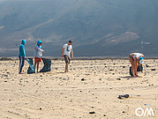 Campagna di pulizia delle spiagge
