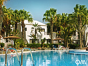 Piscina dei bungalow surfcamp Piscina dei bungalow surfcamp