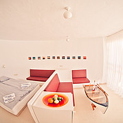 [Translate to Italiano:] Raumaufteilung, Appartement Agua in La Pared