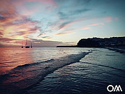 Tramonto a Morro Jable