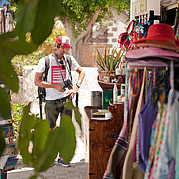 Piccoli negozi a Fuerteventura