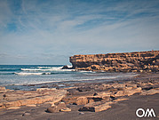 Baia di Bahia a La Pared