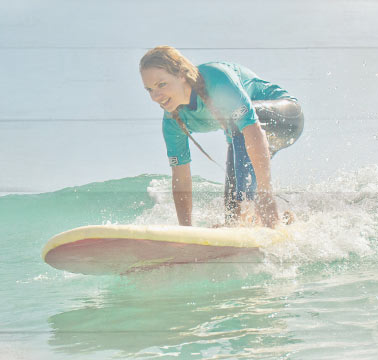 Corso di surf intermedio a Fuerteventura