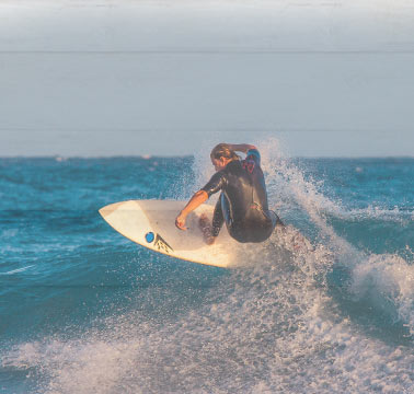 Corso di surf professionale a Fuerteventura